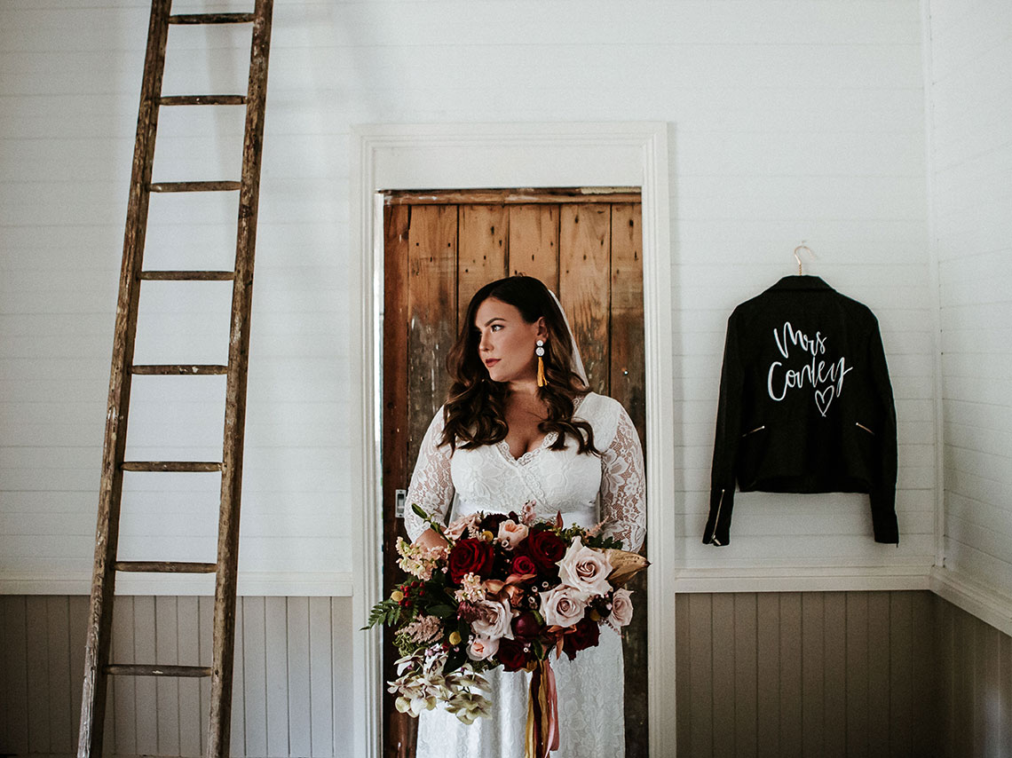 Hello May Real Wedding Magazine | Red Berry Photography