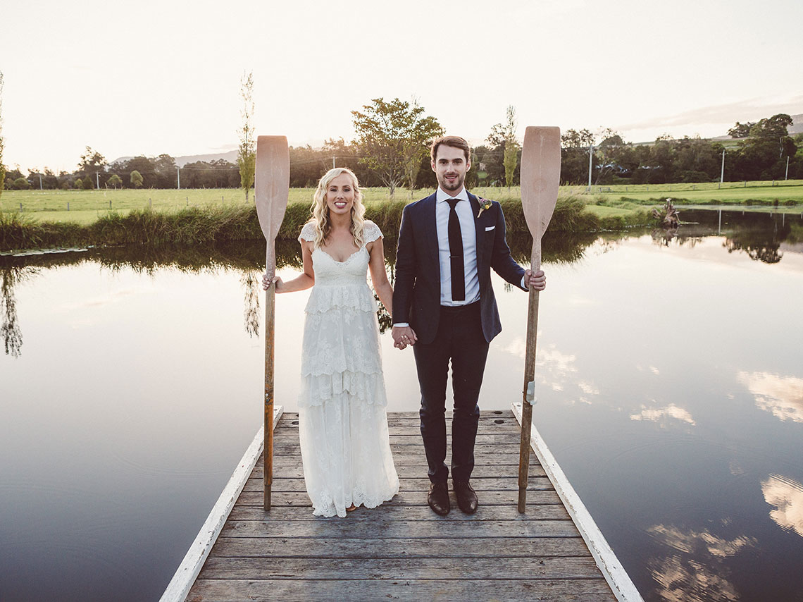 Wedshed Willow Farm Wedding - Tara & Ollie | Red Berry Photography