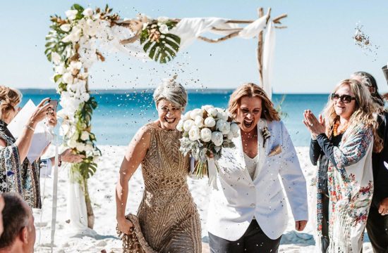 Hyams Beach Wedding Photographer| Red Berry Photography