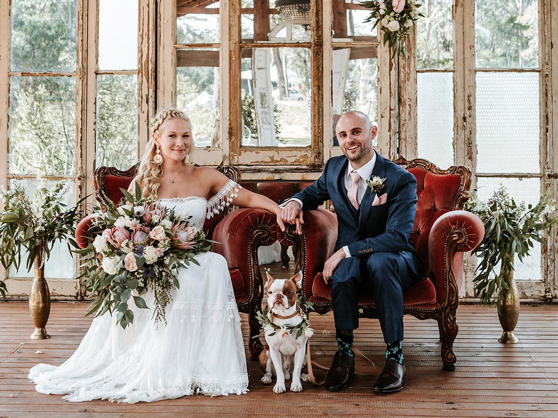 The Woods Farm Wedding Photography | Red Berry Photography