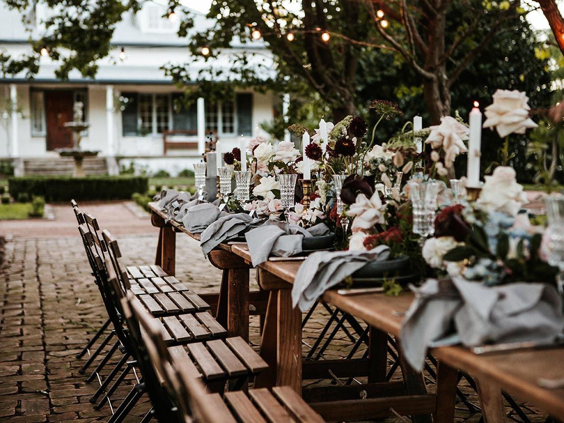 Worrowing Jervis Bay Wedding Photographer | Red Berry Photography