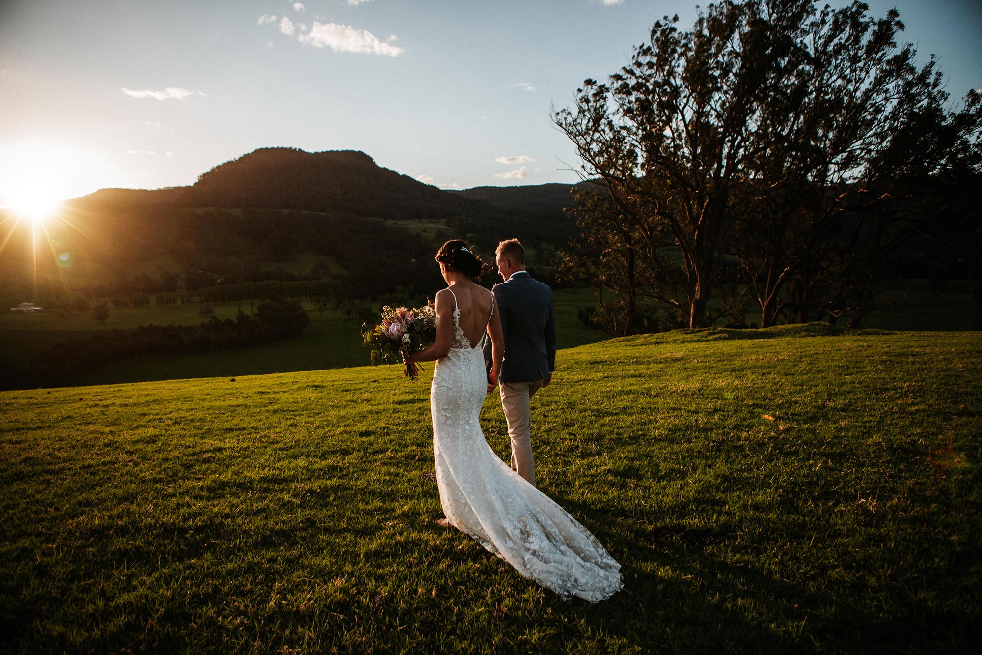 Eliza & Matt | Melross, Kangaroo Valley Wedding