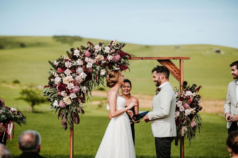 Laura & Mark | Seacliff House Gerringong
