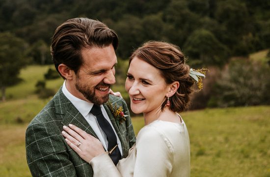 Kangaroo Valley Elopement Photographer | Wedding Photographer