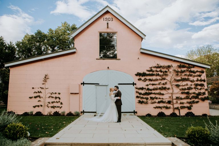 Gerrie & Michael | Mona Farm Wedding