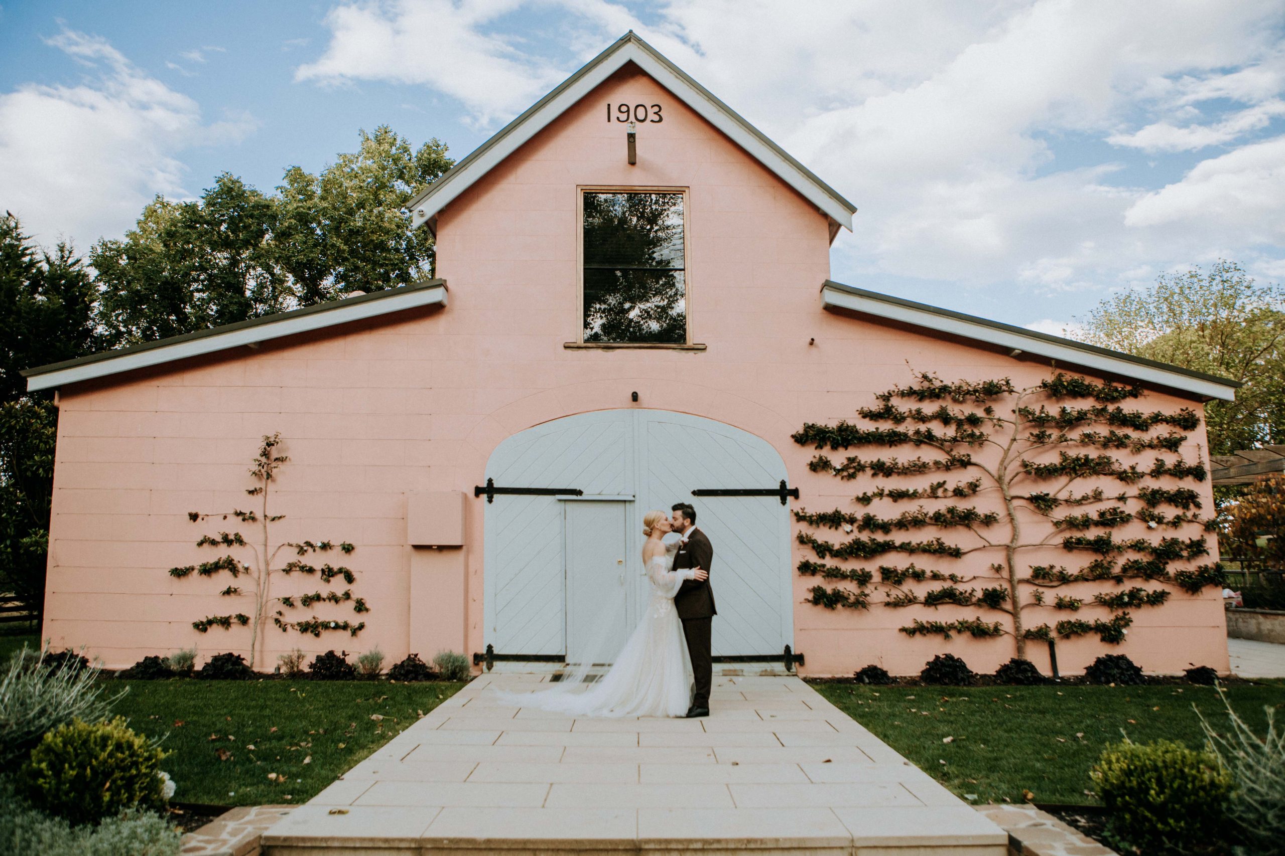 Gerrie & Michael | Mona Farm Wedding