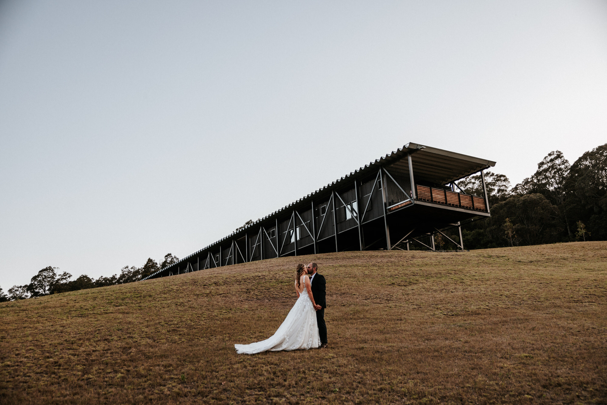 Sophie & Mitch | Bundanon Wedding