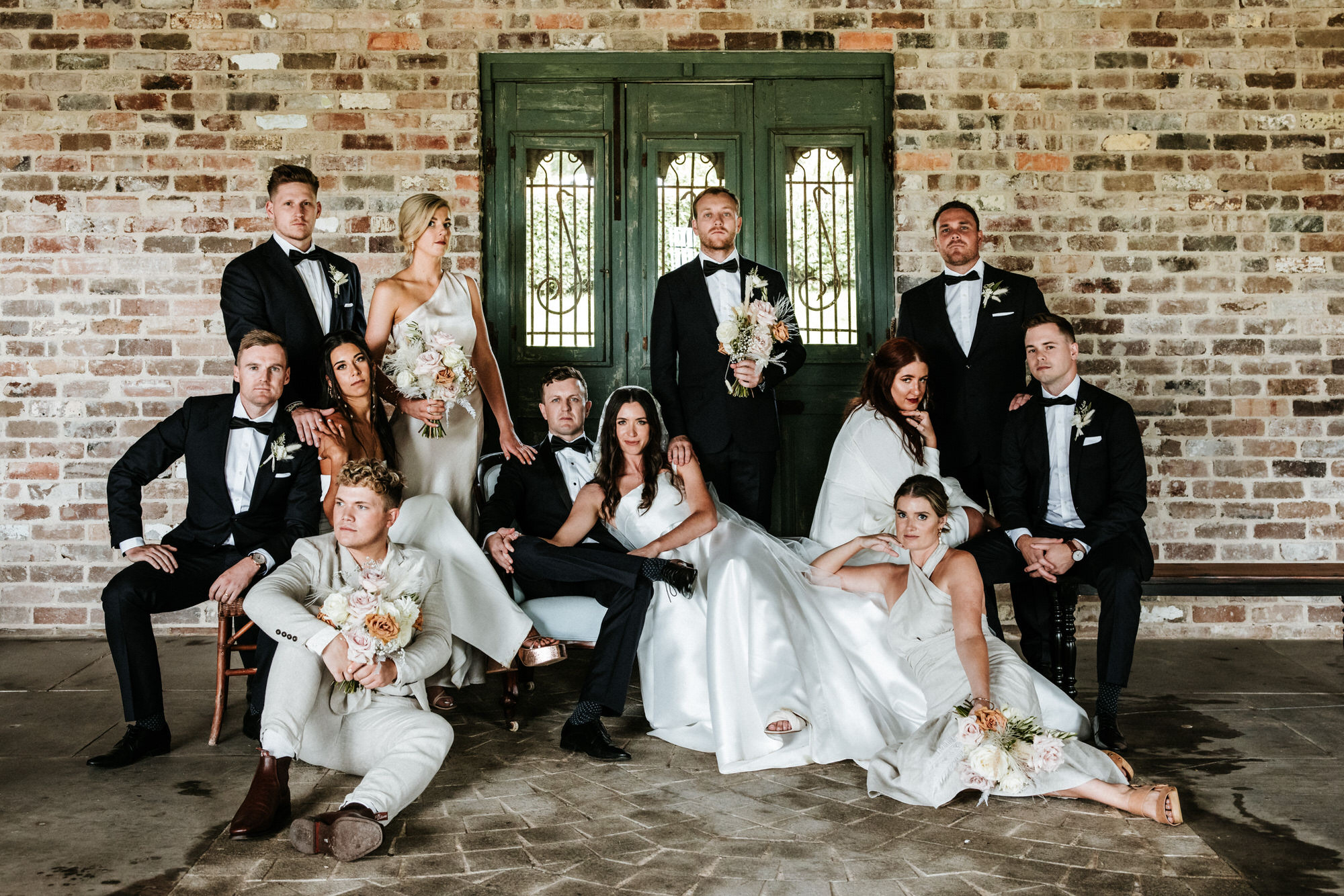 Milly & Ben | Mali Brae Farm Wedding