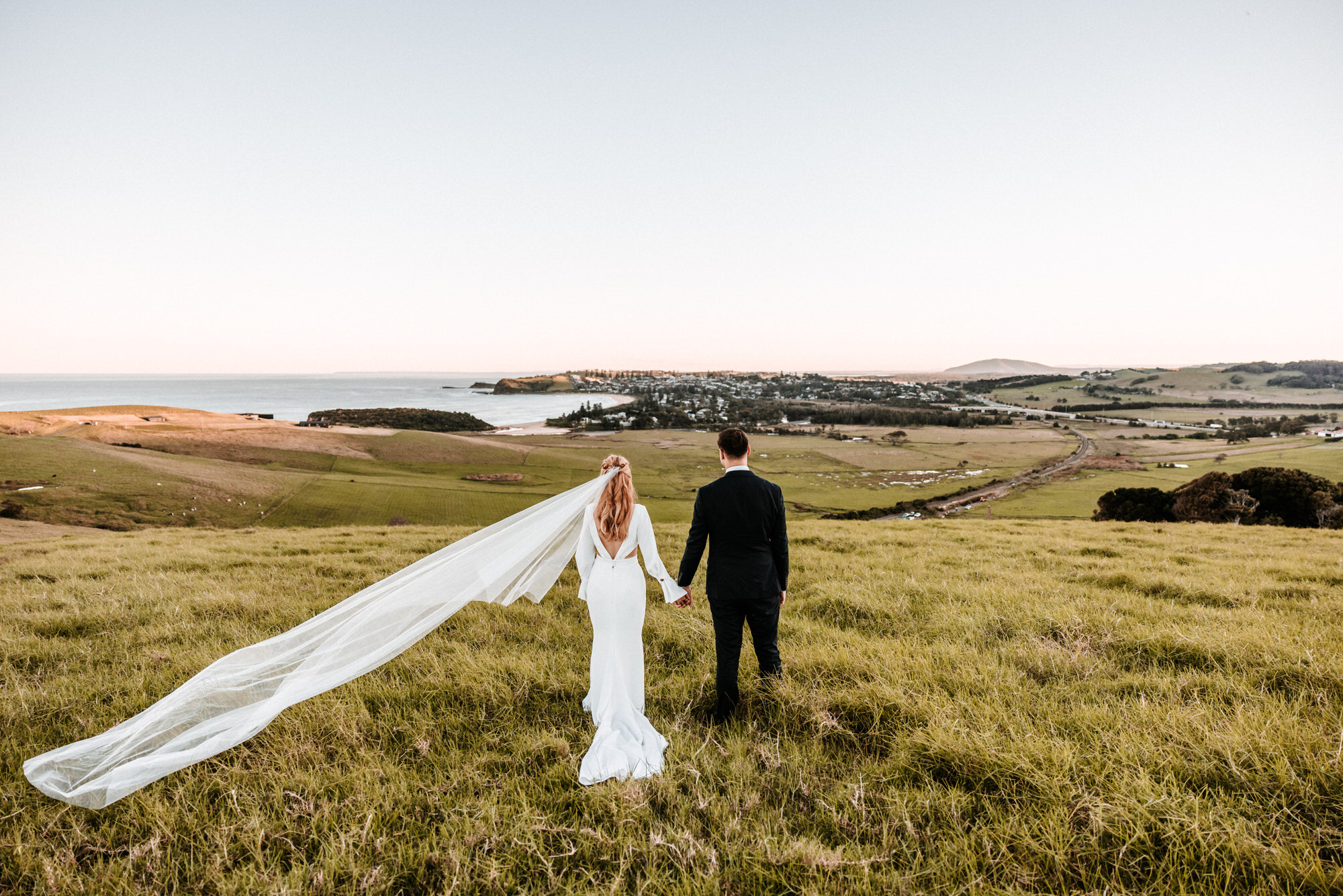Kaitlin & Mark | Seacliff House, Gerringong Wedding