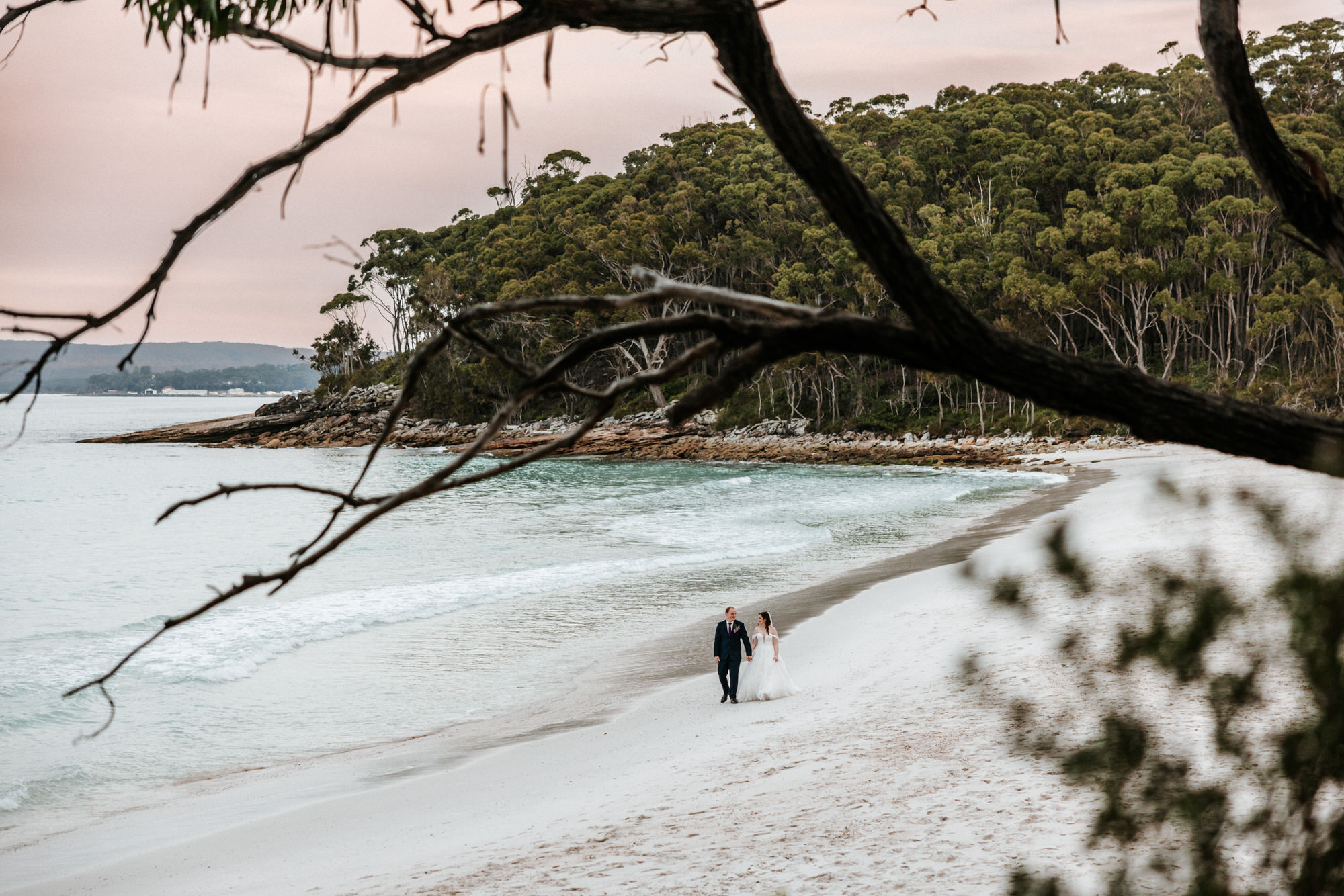 Danah & Alex | Worrowing Estate, Jervis Bay Wedding